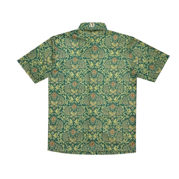 Luxury Performance Batik Shirt for Mens - Picture 6 of 10
